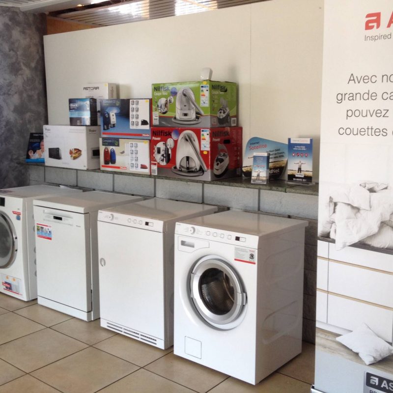 Vente, livraison et installation d’&eacute;lectrom&eacute;nager Saverne 0