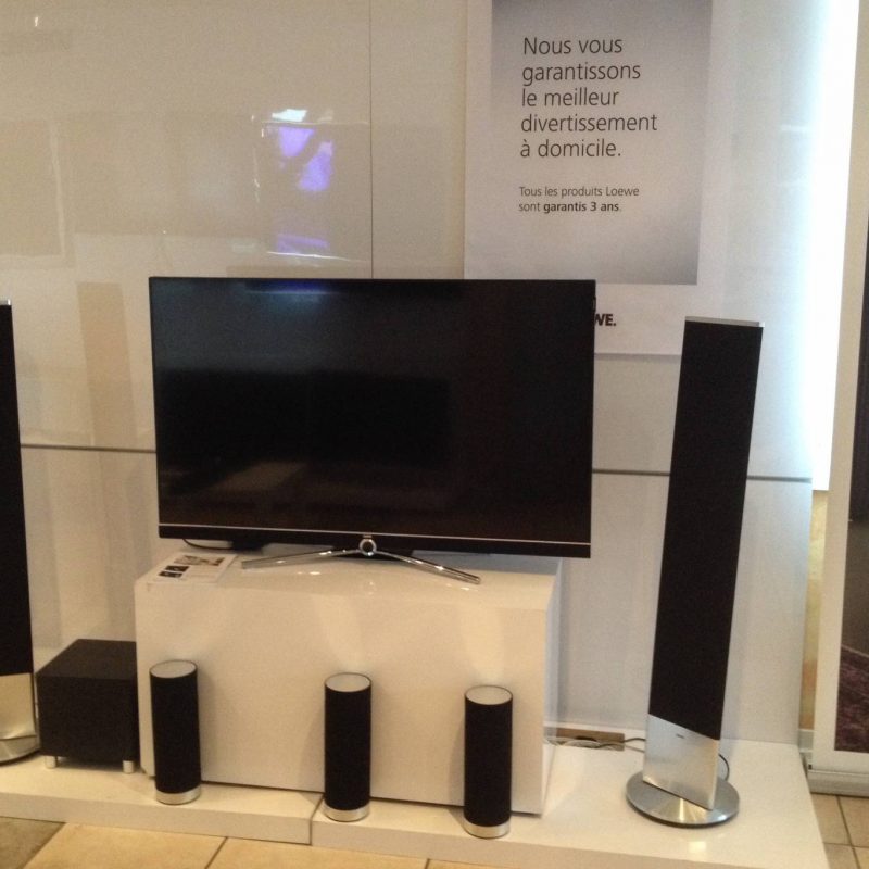 Installateur sono / Hi-Fi &agrave; Obernai, Molsheim, Rosheim Strasbourg 1